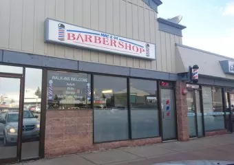 Mac & 94 Barbershop