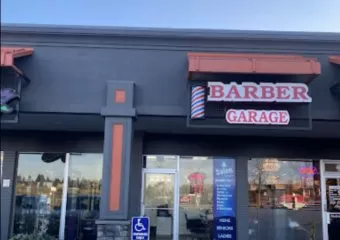 Barber Garage