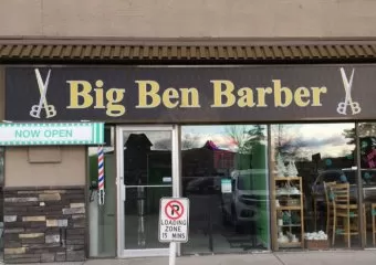 Big Ben Barber - Canyon Meadows