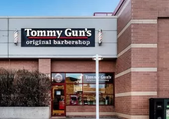 Tommy Gun's Original Barbershop