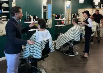 Andreas Barber Co & SkinBar