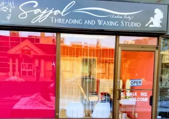 Sajjal Threading And Waxing Studio