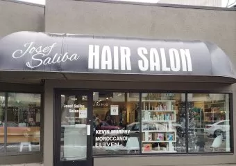 Josef Saliba Salon
