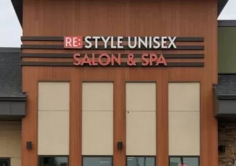 Restyle Salon | Premium Hair, Skin & Spa