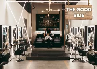 THE GOOD SIDE