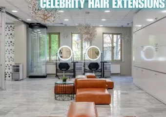 Celebrity Hair Extensions