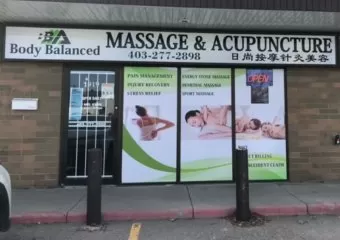 Body Balanced Massage Therapy