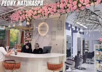 PEONY NATURASPA SALON 