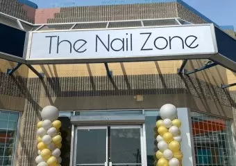 The Nail Zone