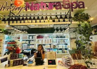 Peony NaturaSpa Nail Hair Lash Salon - Location 1 (SE)