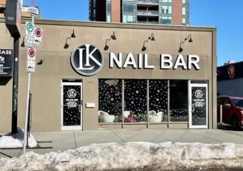 LK Nail Bar