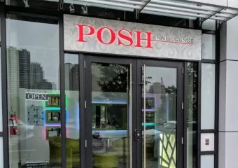 Posh Nail Lounge Calgary