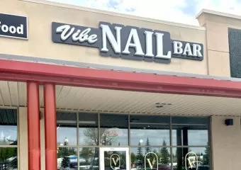 VIBE NAIL BAR